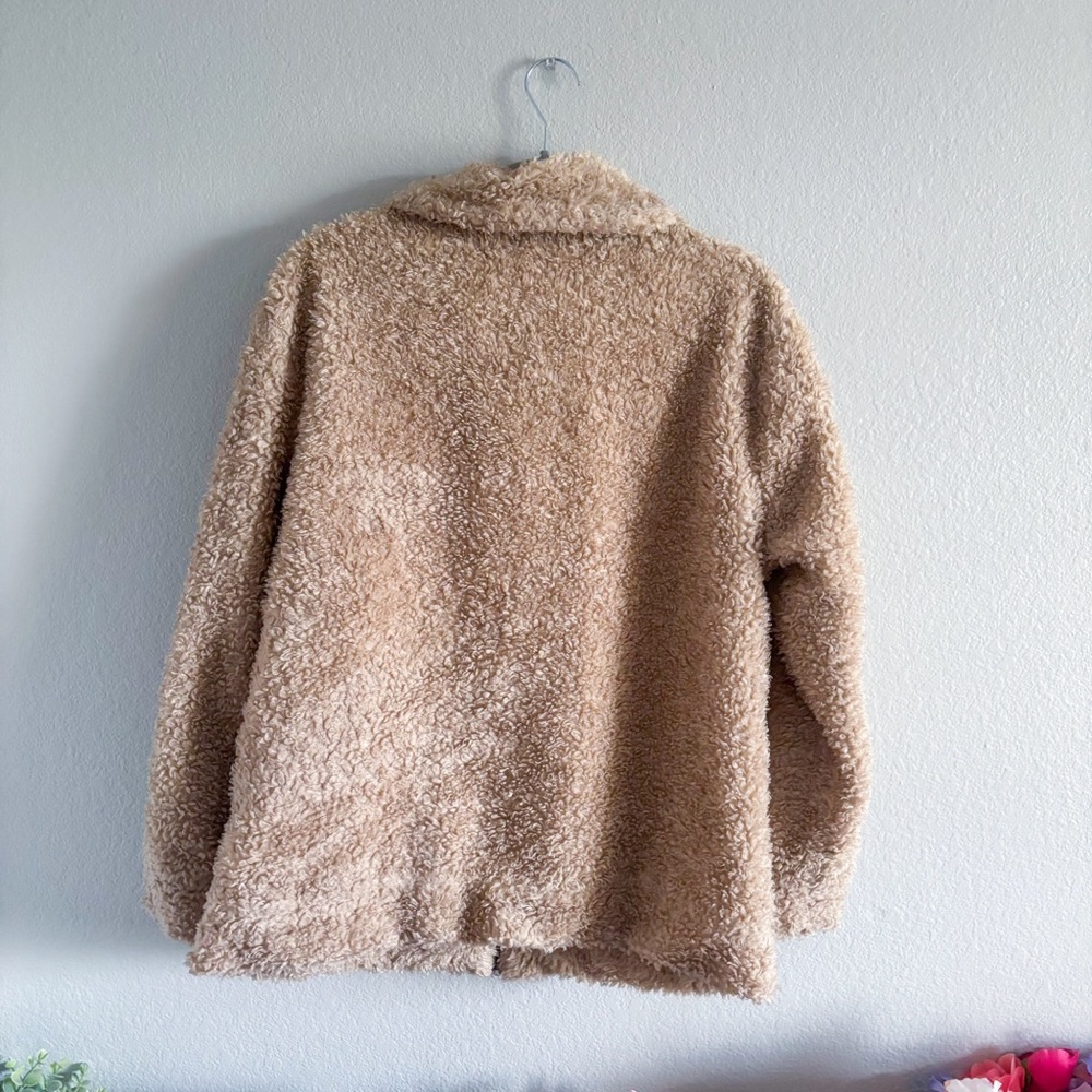 Steve Madden Fuzzy Jacket - image 2
